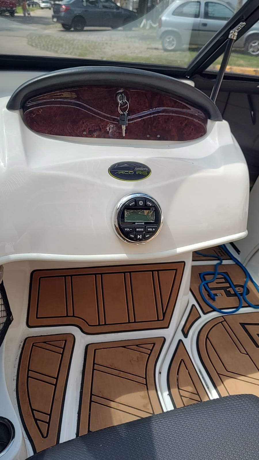 Arco Iris 19 2023 Mercury 150 hp 4 t 